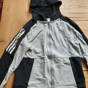 Adidas sweatshirt- plus bonus sweatshirt for free!